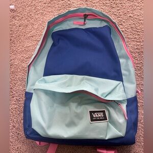 Vans backpack
